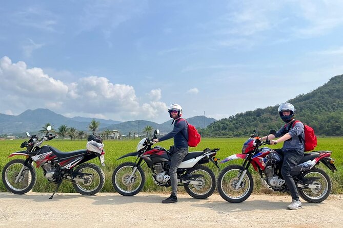 Motorbike Lesson in Nha Trang - Mastering the Motorbike: A Beginners Guide