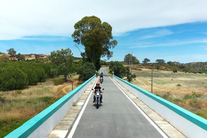Motorbike Tour in Algarve