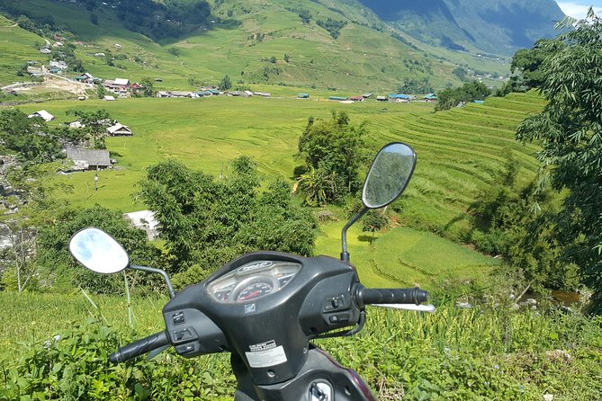 Motorbike Tour In Sapa