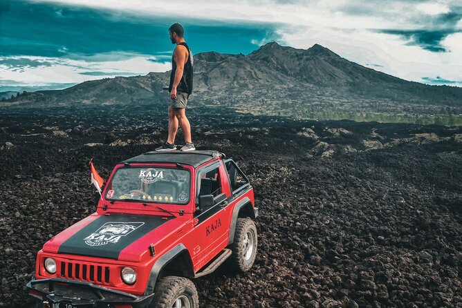 Mount Batur 4WD Jeep, Breakfast and Hot Spring All Inclusive - Inclusions