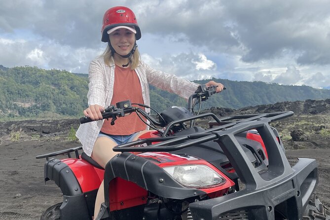 Mount Batur ATV Quad Bike Tour