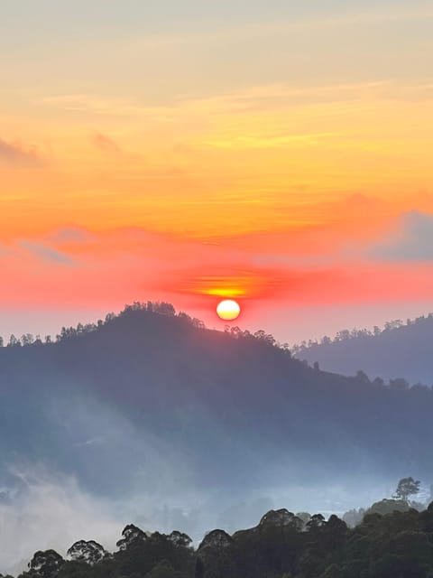 Mount Batur Jeep Sunrise With Breakfast