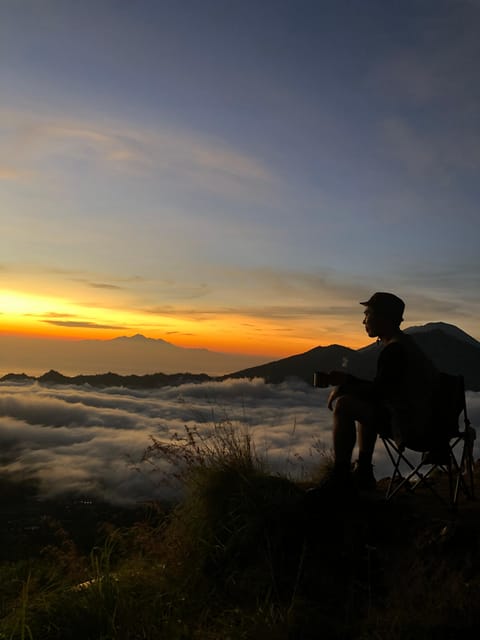 Mount Batur Sunrise Hike and Natural Hot Spring Optional