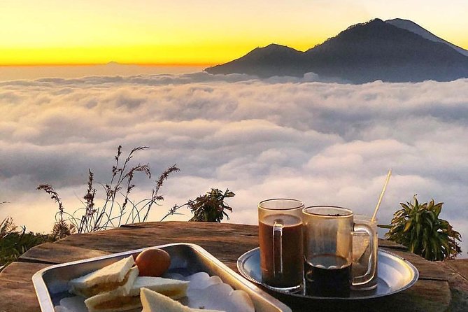 Mount Batur Sunrise Hike & White Water Rafting