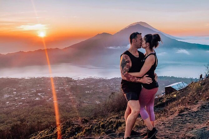 Mount Batur Sunrise Trekking With Breakfast – All Inclusive Tour