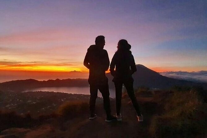 Mount Batur Sunrise Trekking With Natural Hot Spring