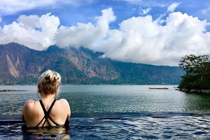 Mount Batur Sunrise Trekking With Natural Hot Springs