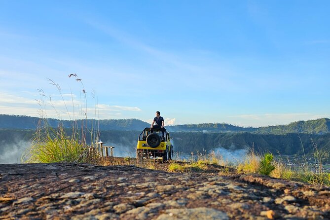 Mount Batur Sunset Jeep Tour - Tour Overview