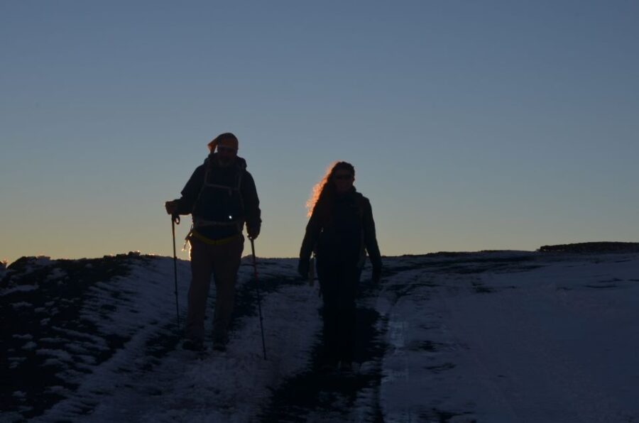 Mount Etna Guided Trekking Tour