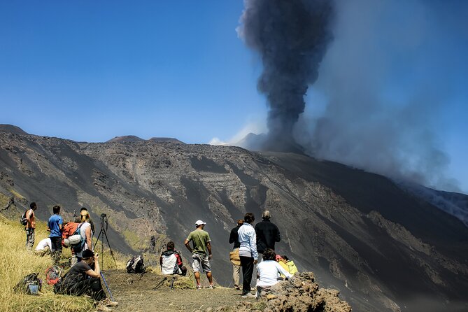 Mount Etna Morning Tour From Catania - Tour Overview