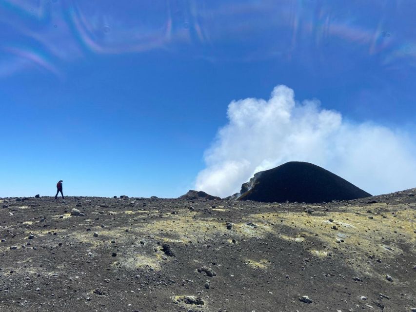 Mount Etna, Sicily: Summit Excursion by 4x4 and Hiking - Tour Overview