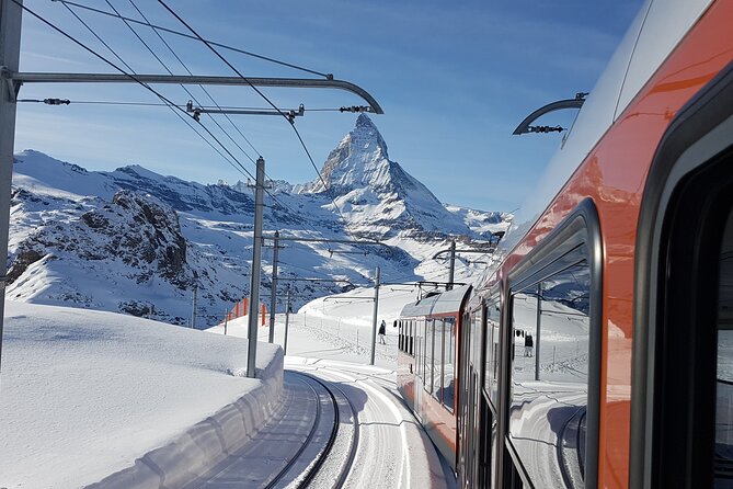 Mount Gornergrat: Zermatts Spectacular Summit Ticket