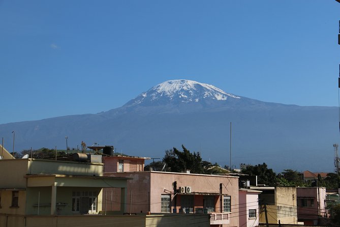 Mount Kilimanjaro Day Hike