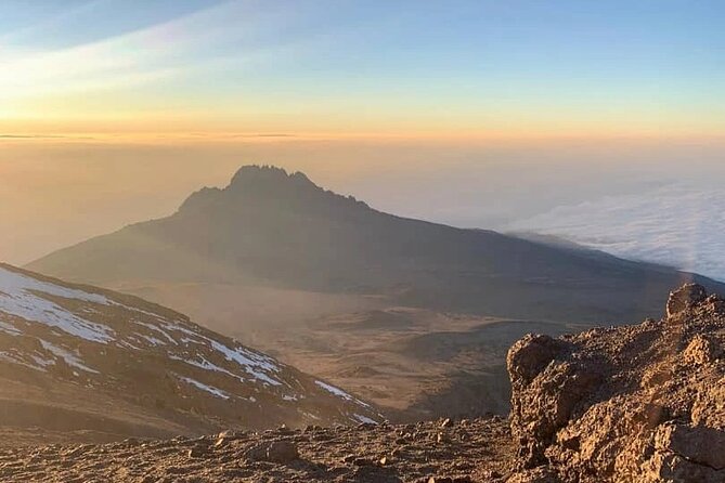 Mount Kilimanjaro – Marangu Route