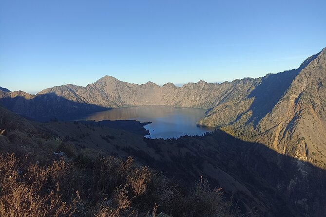 Mount Rinjani 3Days 2Nights Summit , Lake and Hot Springs.