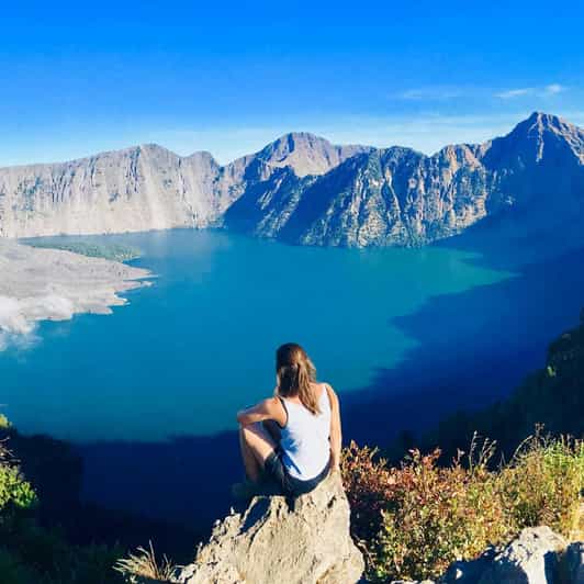 Mount Rinjani One Day Trek - Itinerary and Schedule