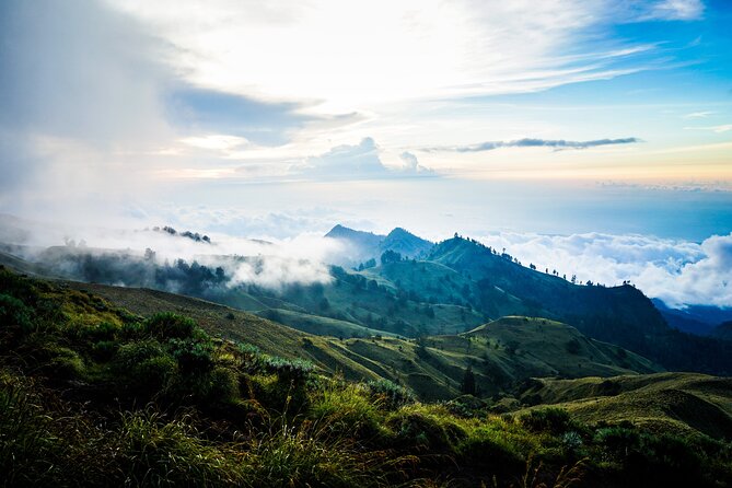 Mount Rinjani Trekking and Panorama - Itinerary for the Trek