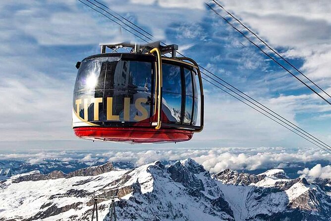Mount Titlis (Private Tour)