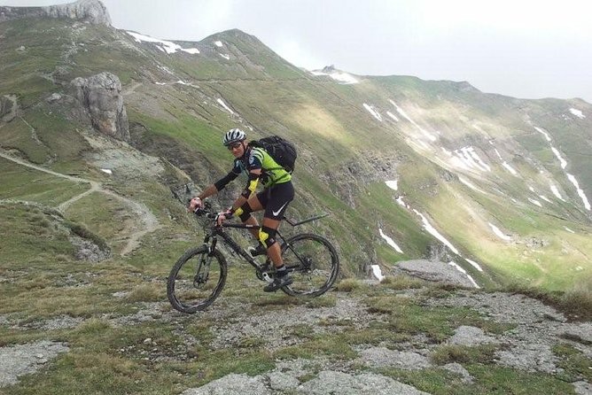 Mountain Bike Day Tour Around Brasov