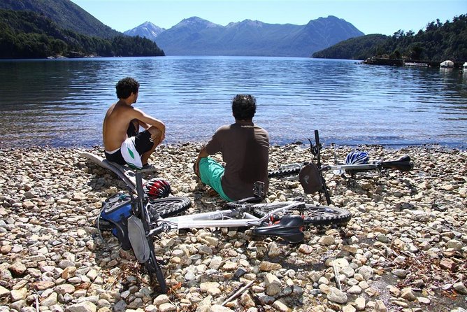 Mountain Bike Lago Gutiérrez - La Espina - Meeting Point and Directions
