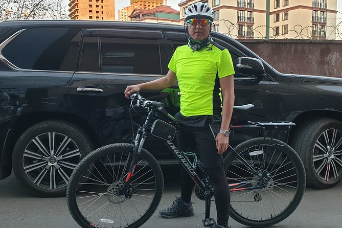 Mountain Bike (MTB) Rental