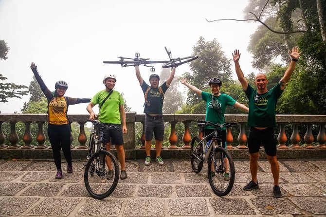 Mountain Bike Tijuca Rain Forest - Inclusions and Pricing
