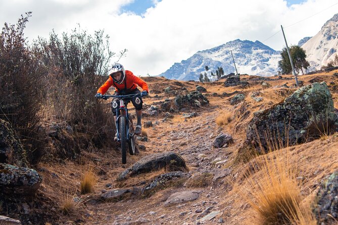 Mountain Biking Enduro - MTB Sacred Valley Lares