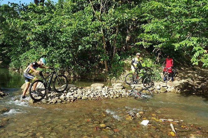 Mountain Biking in Cabarete - Inclusions and Meeting Details