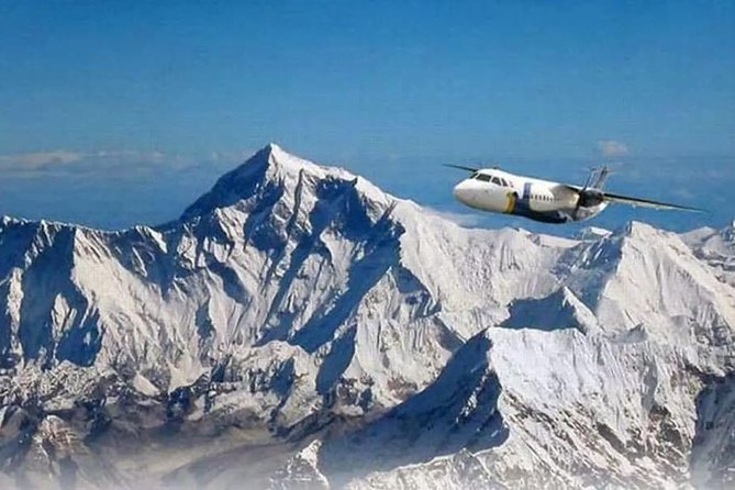 Mountain Flight Everest Experience