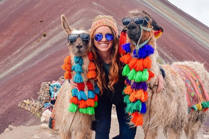 Mountain of 7 Colors Vinicunca - Exploring the Captivating Vinicunca