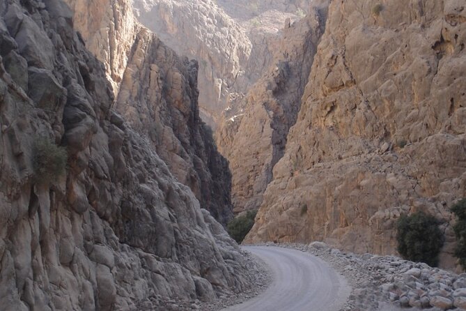 Mountain Safari in Jebel Harim