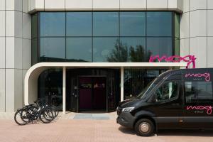 Moxy Amsterdam Schiphol Airport - Hotel Overview
