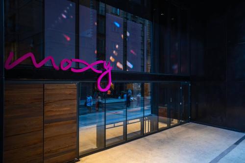 Moxy NYC Downtown - Hotel Overview