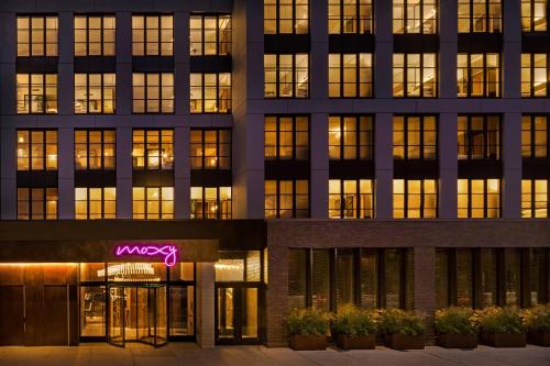 Moxy NYC East Village - Hotel Overview