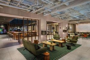 MOXY NYC Times Square - Location and Accessibility