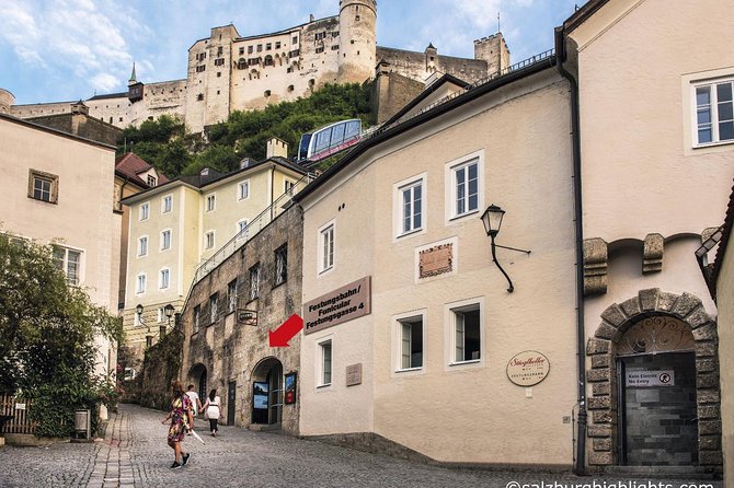 Mozart and Advent/Christmas Concerts at the Fortress Hohensalzburg - Musical Treasures of Mozart