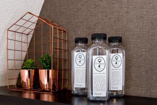 Mr. Jordaan - Hotel Overview