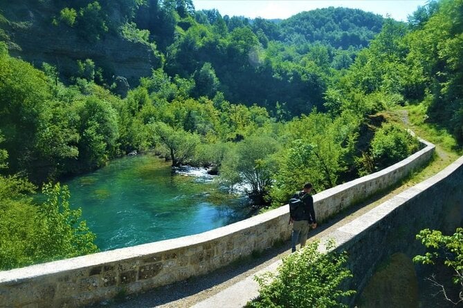 Mrtvica Canyon Hiking Tour - Tour Features