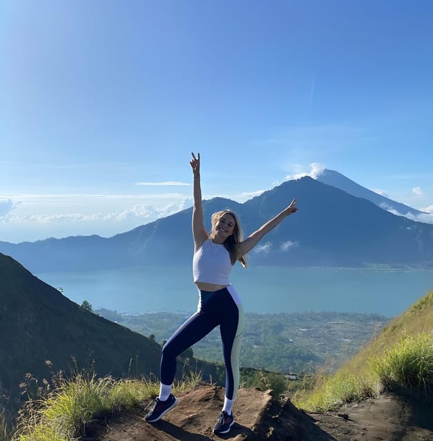 Mt. Batur Sunrise and Hot Springs All Inclusive Tour