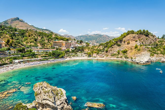 Mt. Etna and Taormina