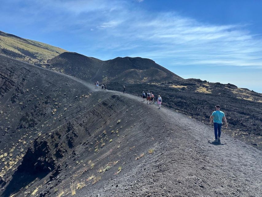 Mt. Etna: Half Day Morning or Sunset Tour in 4×4