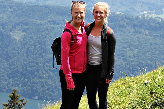 Mt Rigi & Mt Pilatus – 2 Peaks in 1 Day