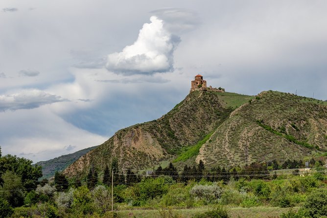 Mtskheta, Jvari, Gori, Uplistsikhe, History and Panorama (Private Tours)