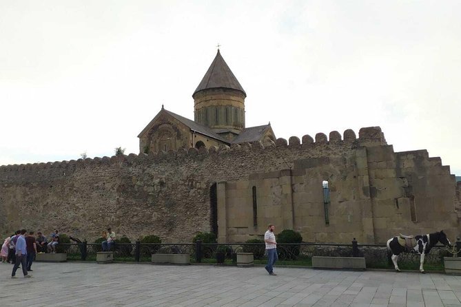 Mtskheta-Jvari-Gori-Uplistsikhe-Stalins Museum All Inclusive Tour - Tour Overview