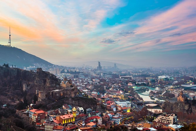 Mtskheta – Tbilisi (ABC to Georgian Culture)