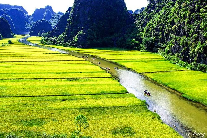 Mua Cave Cycling Tour and Trang an Adventure Day