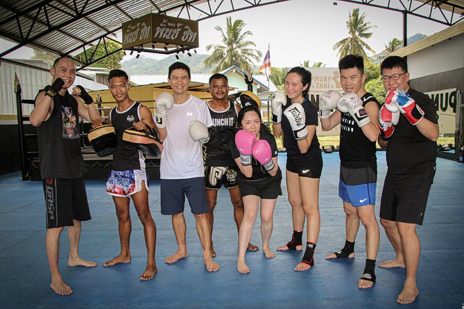 MuayThai Private Group