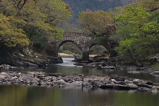 Muckross House and Gardens, Killarney – Scenic Tour (Minimum 4 People – 1 Way).