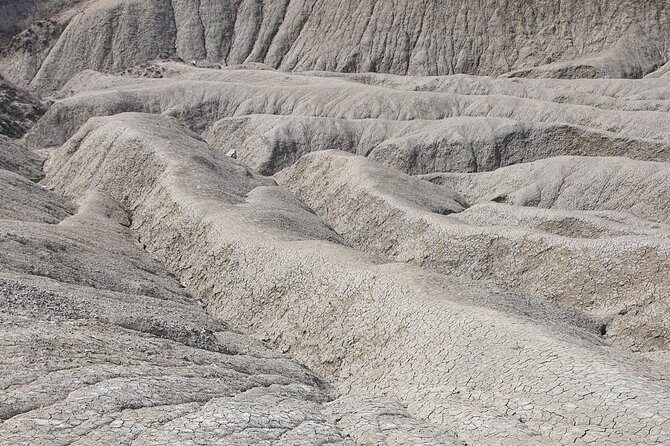 Muddy Volcanoes and Salt Mine Private Full-Day Tour From Bucharest