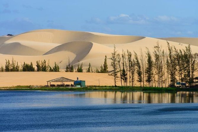 Mui Ne Sanddunes Jeep Car Tour Review - Tour Overview